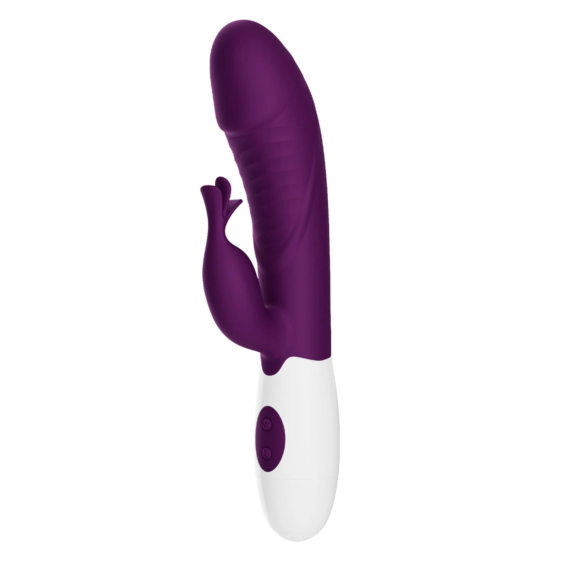 Pretty Love Rasmussen double vibromasseur