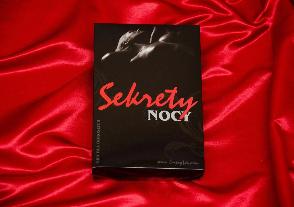 Gry-Gra SEKRETY NOCY