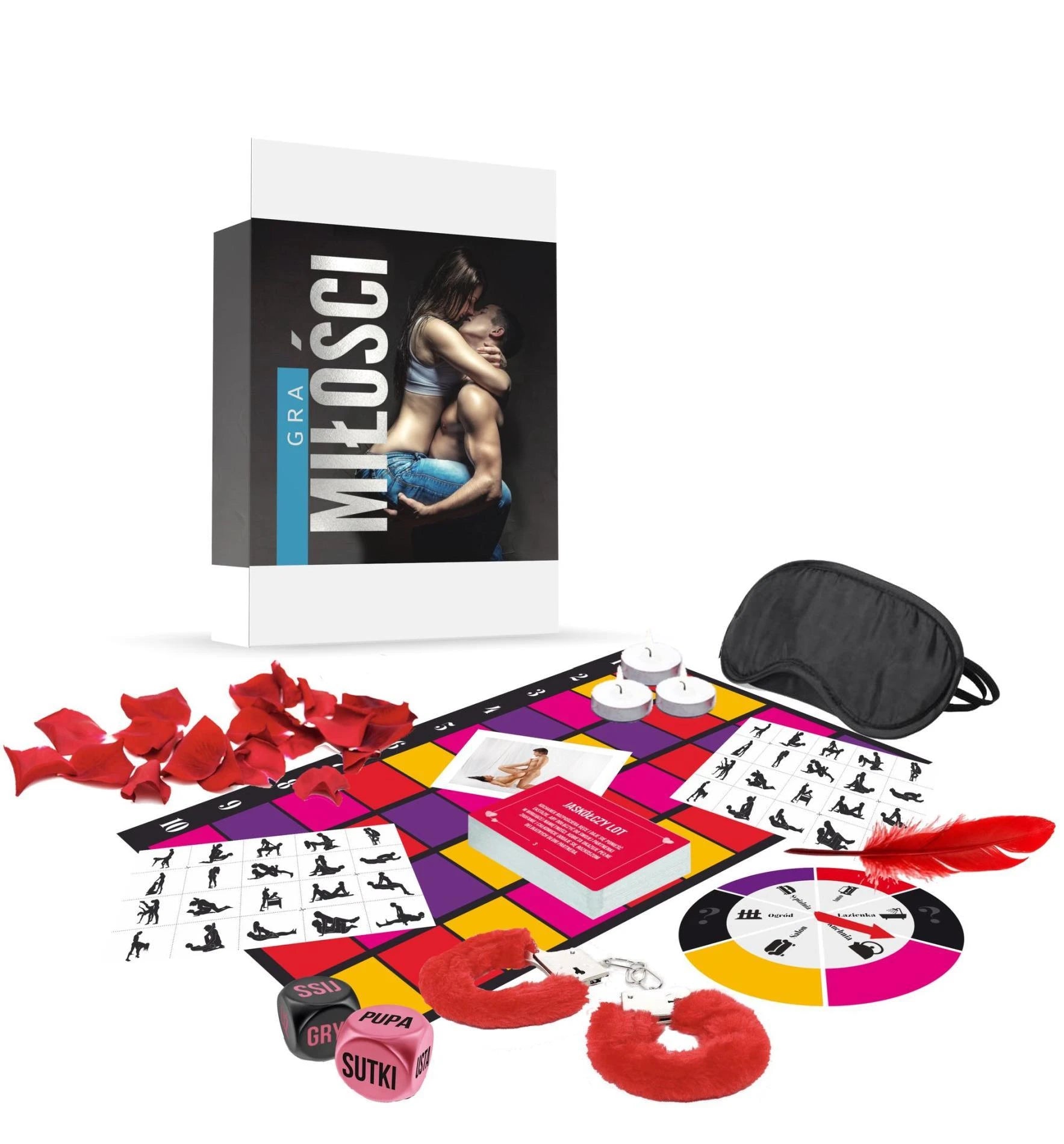 Jeu d'amour