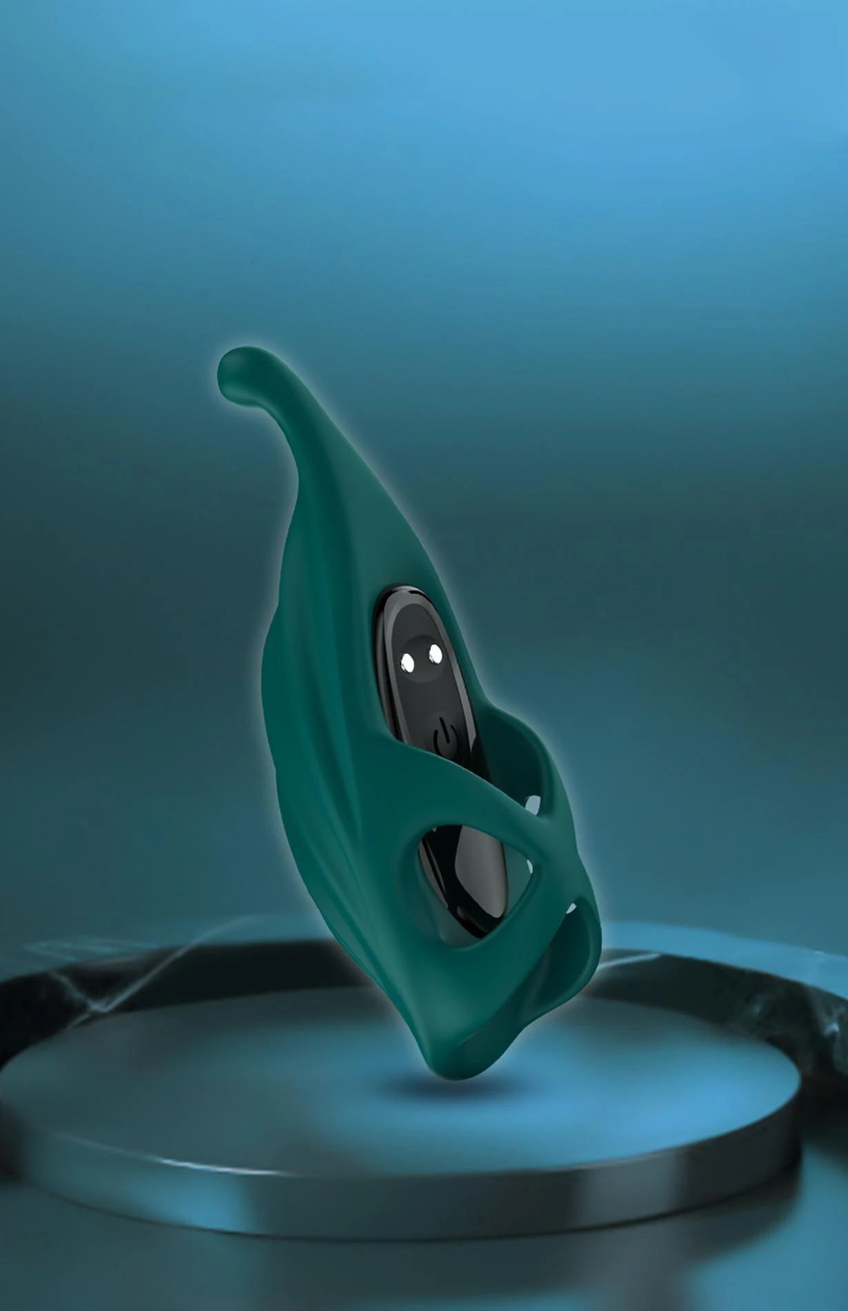 Leafman Green, 9 fonctions de vibration