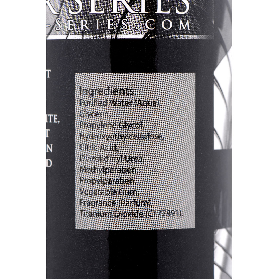 Lubrifiant saveur sperme - 8 oz / 240 ml