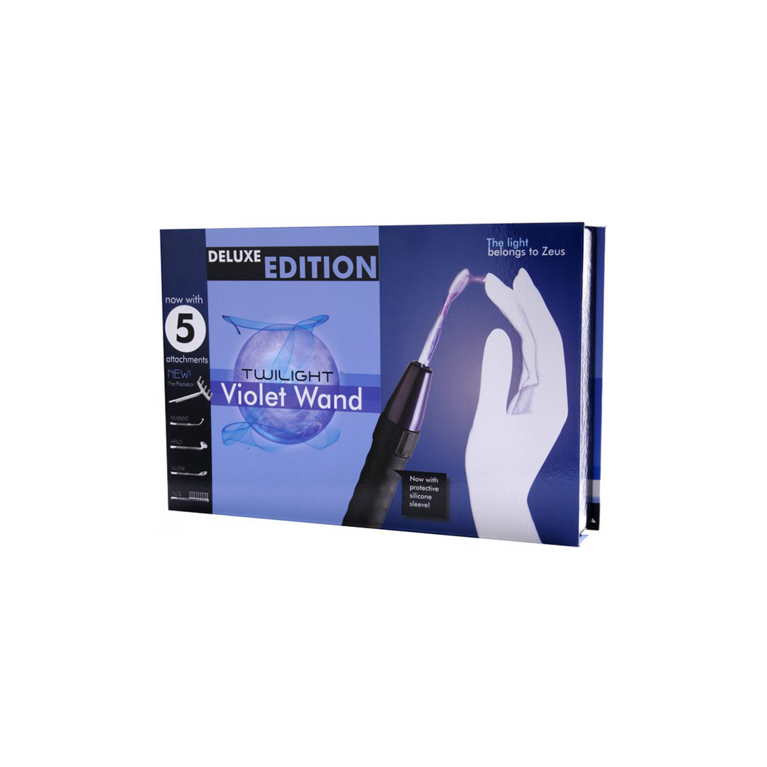 Édition Deluxe Twilight - Baguette avec 5 Accessoires