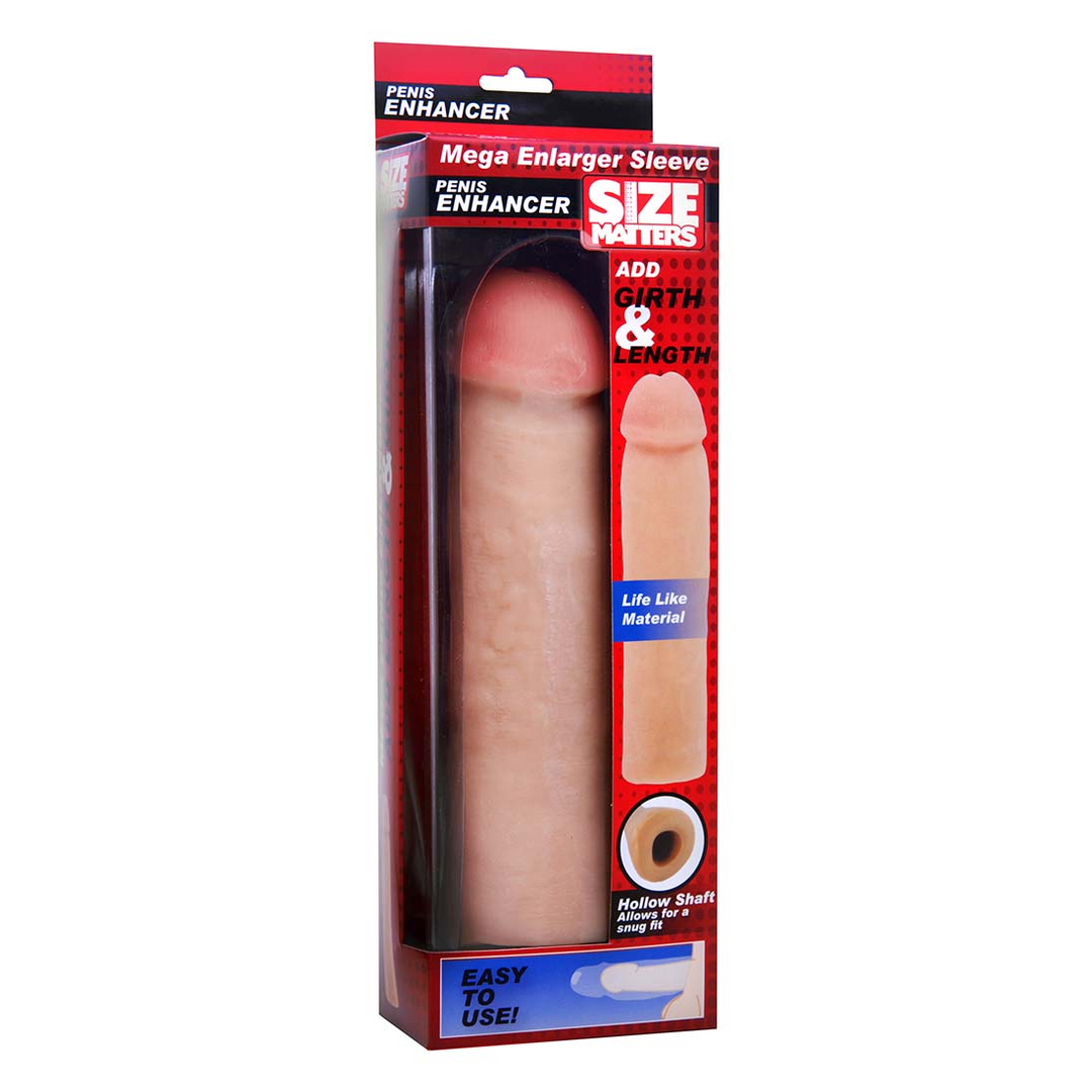Mega Enlarger - Rallonge pénienne