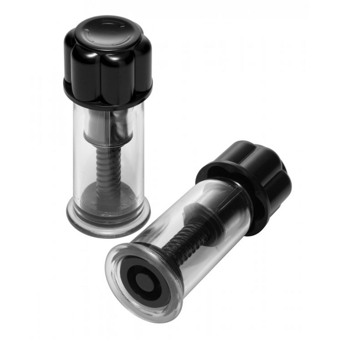 Black Max - Pistons à téton torsadé puissants