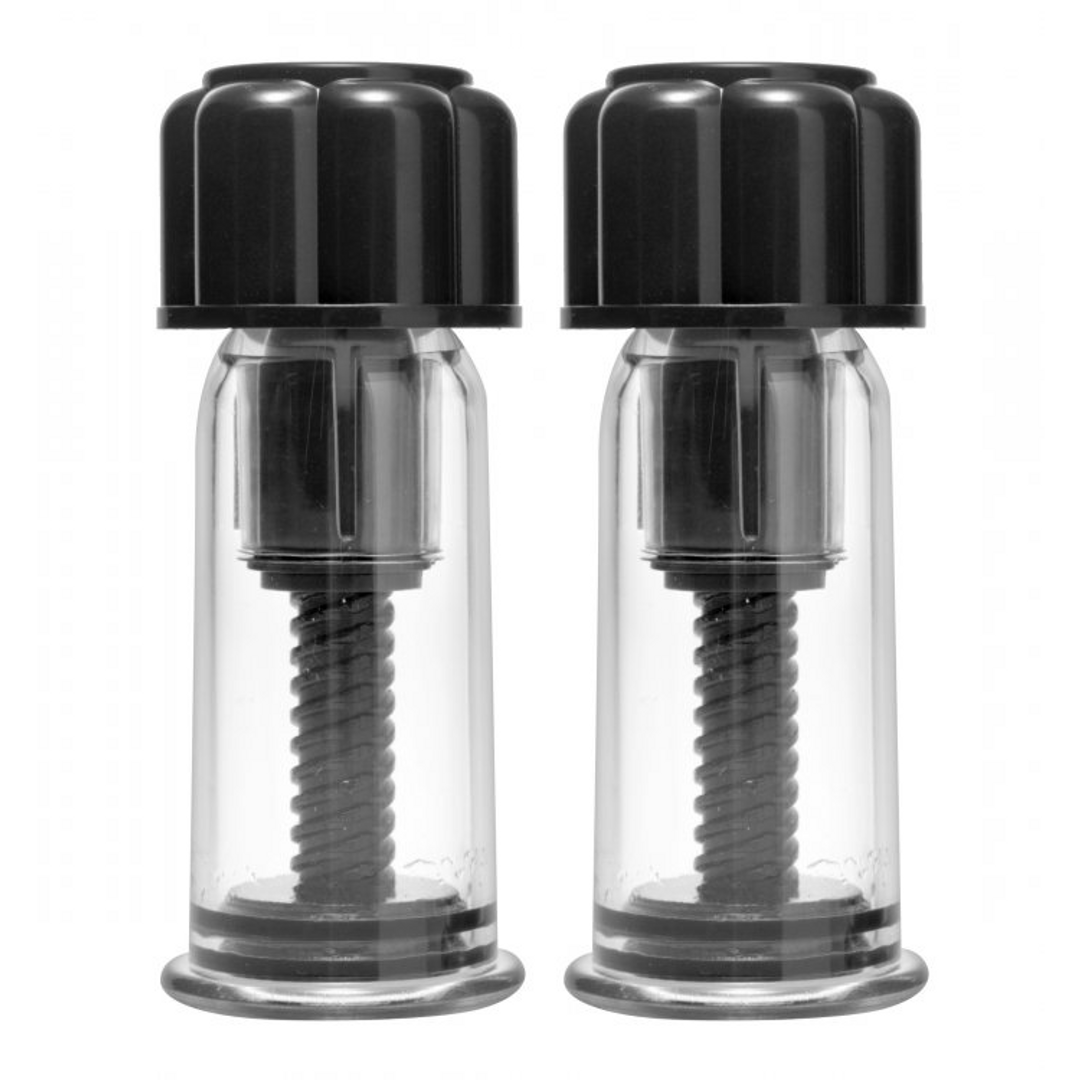 Black Max - Pistons à téton torsadé puissants