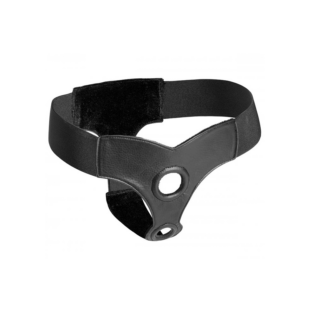 Crave - Godemichet Sangle Imitation Cuir Double Pénétration
