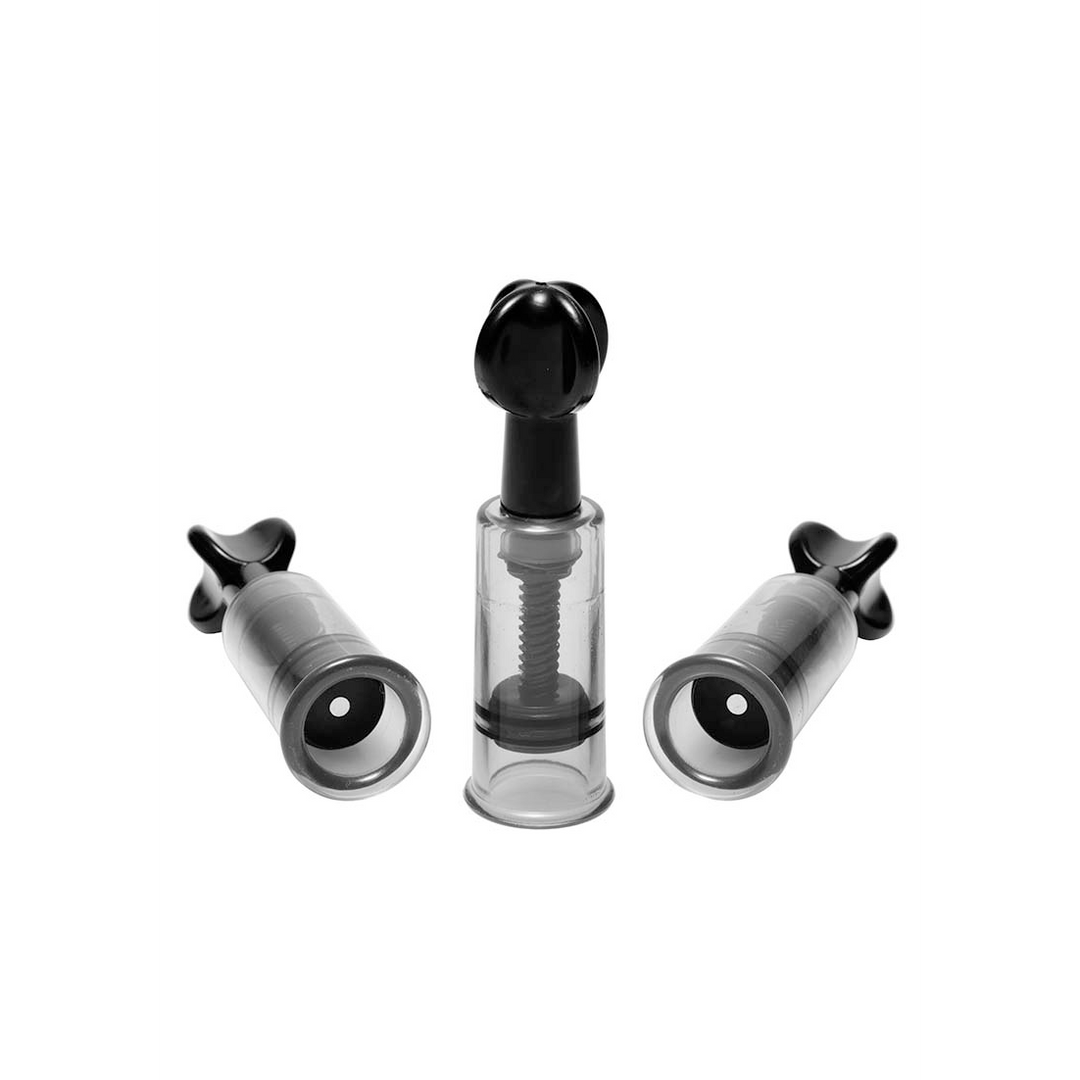 Fusion - Trois Ventouses
