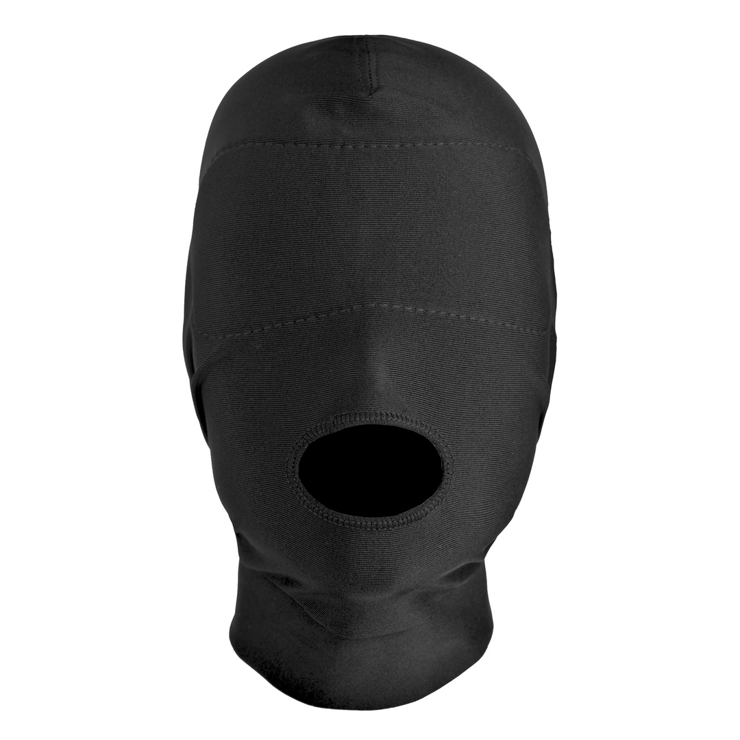 Déguisement - Masque bouche ouverte