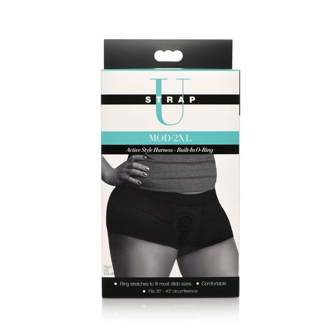 Harnais Mod Active Style + Anneau torique intégré - XXL