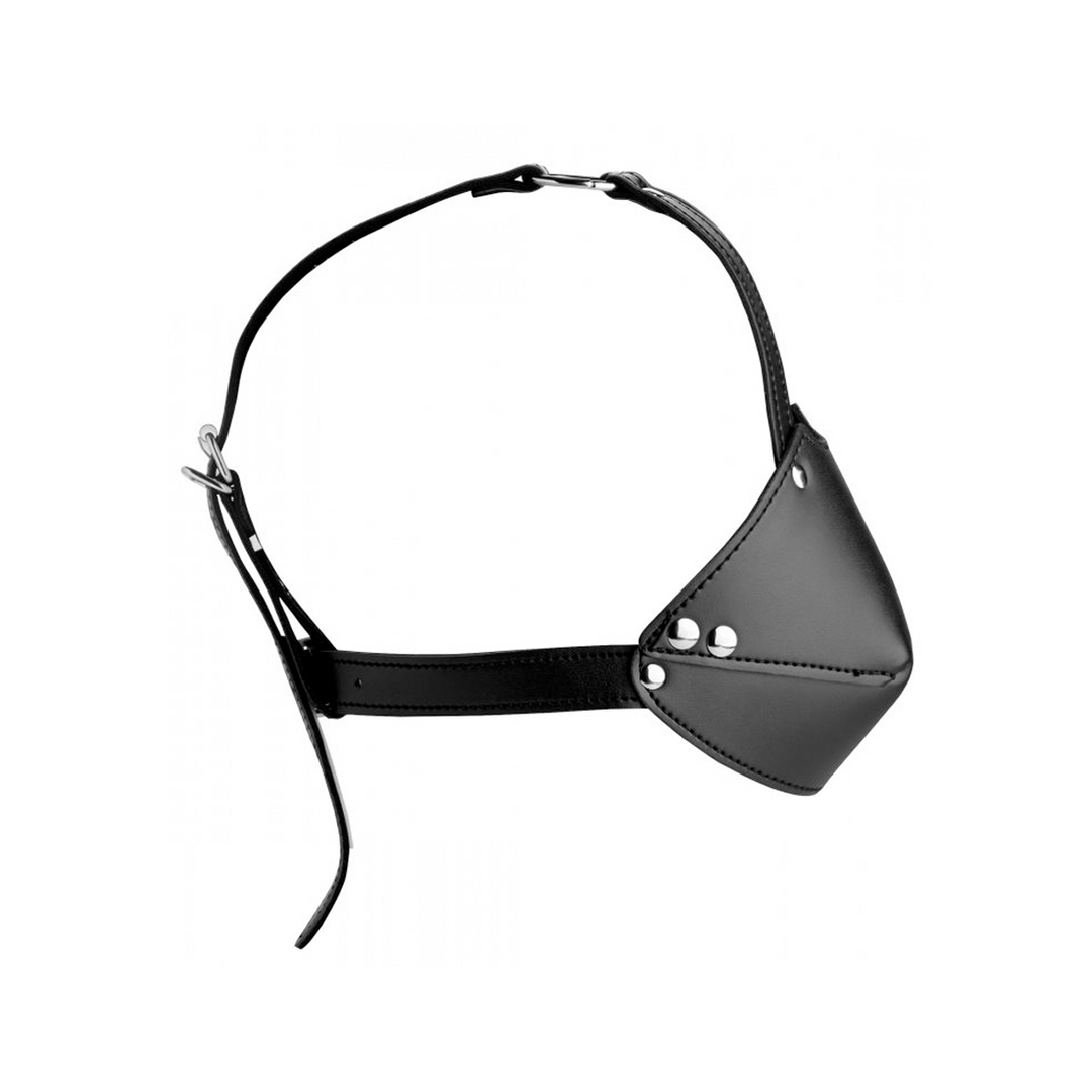 Baudrier buccal avec Baillon-Balle