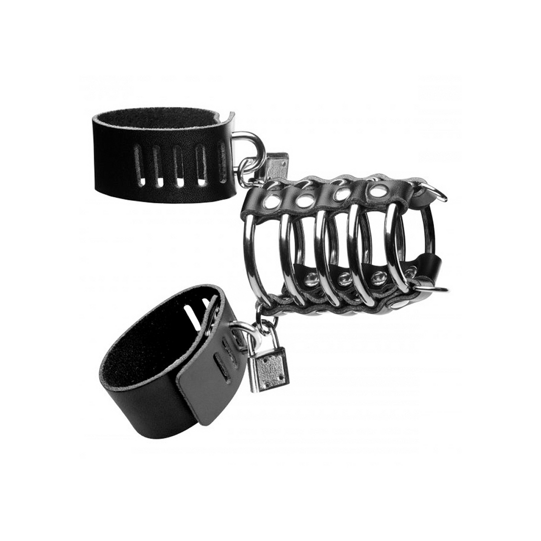 Gates of Hell - Ceinture de Chasteté