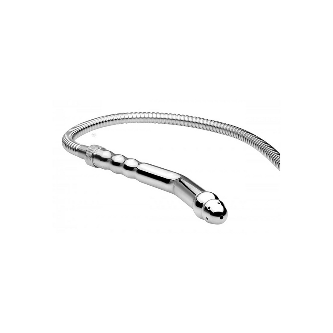 Accessoires pour canules de lavement coudées
