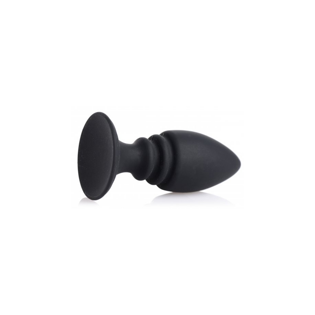 Men's Harness with Silicone Butt Plug