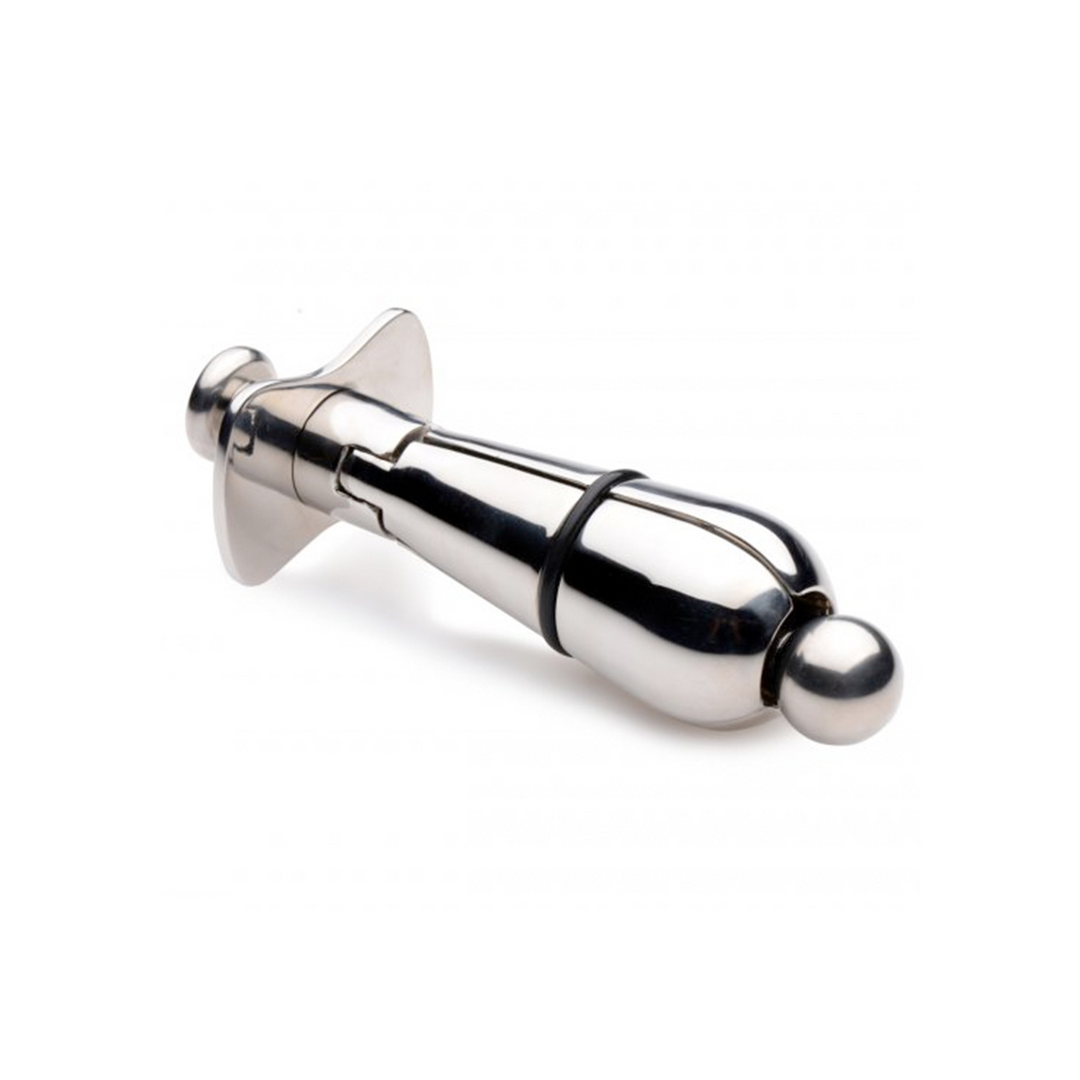 Butt Lock petite en acier inoxydable