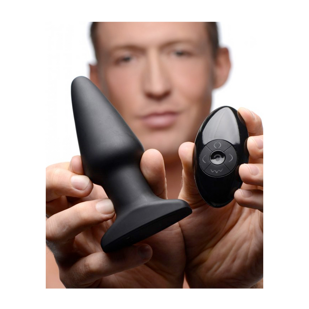 Modèle R - Plugs anaux lisses