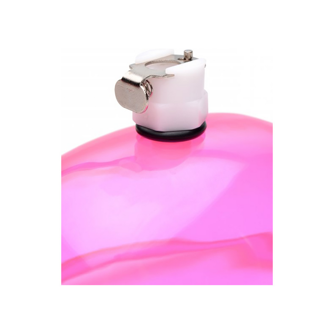 Pompe Vaginale avec Petite Cloche - Petite