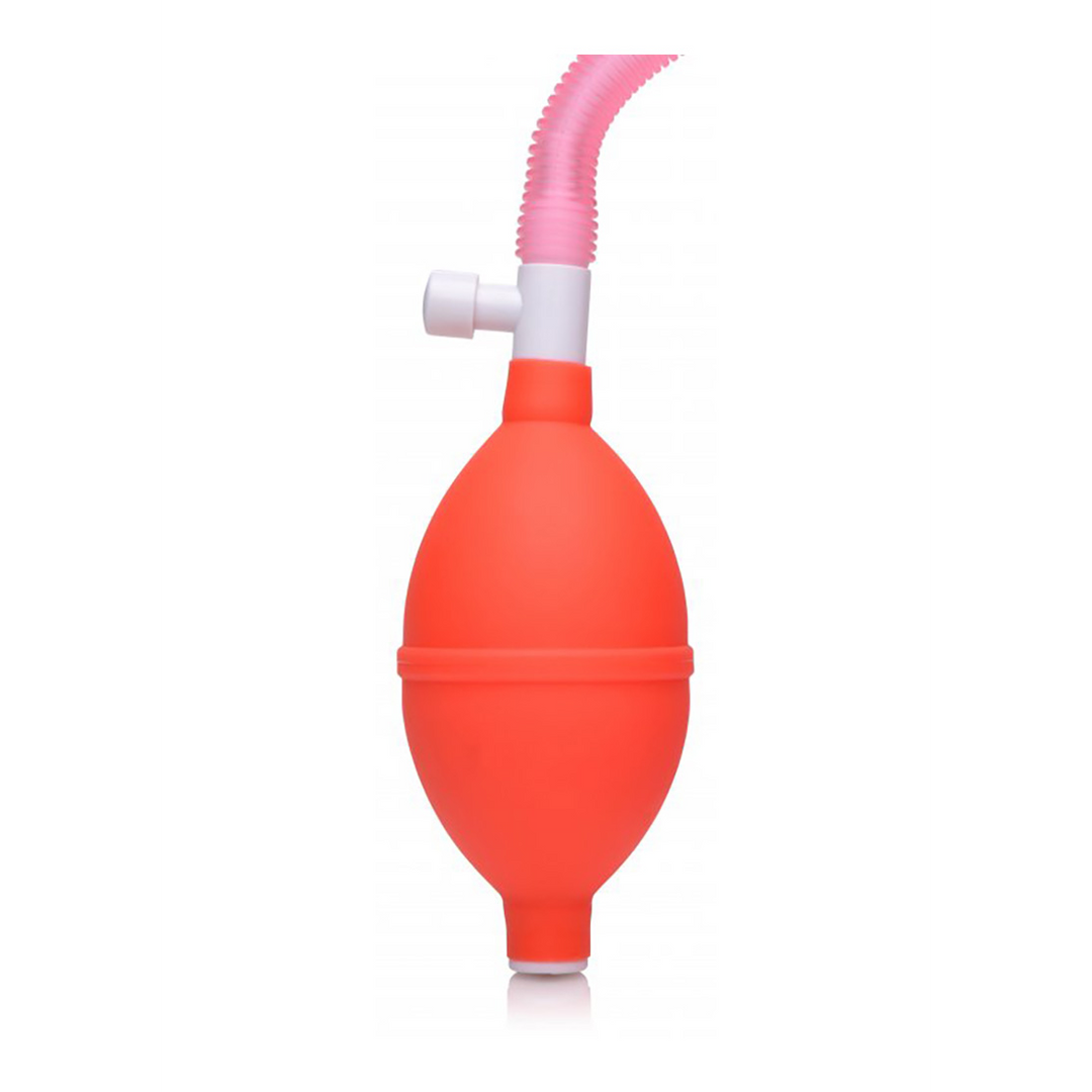 Pompe Vaginale avec Petite Cloche - Petite
