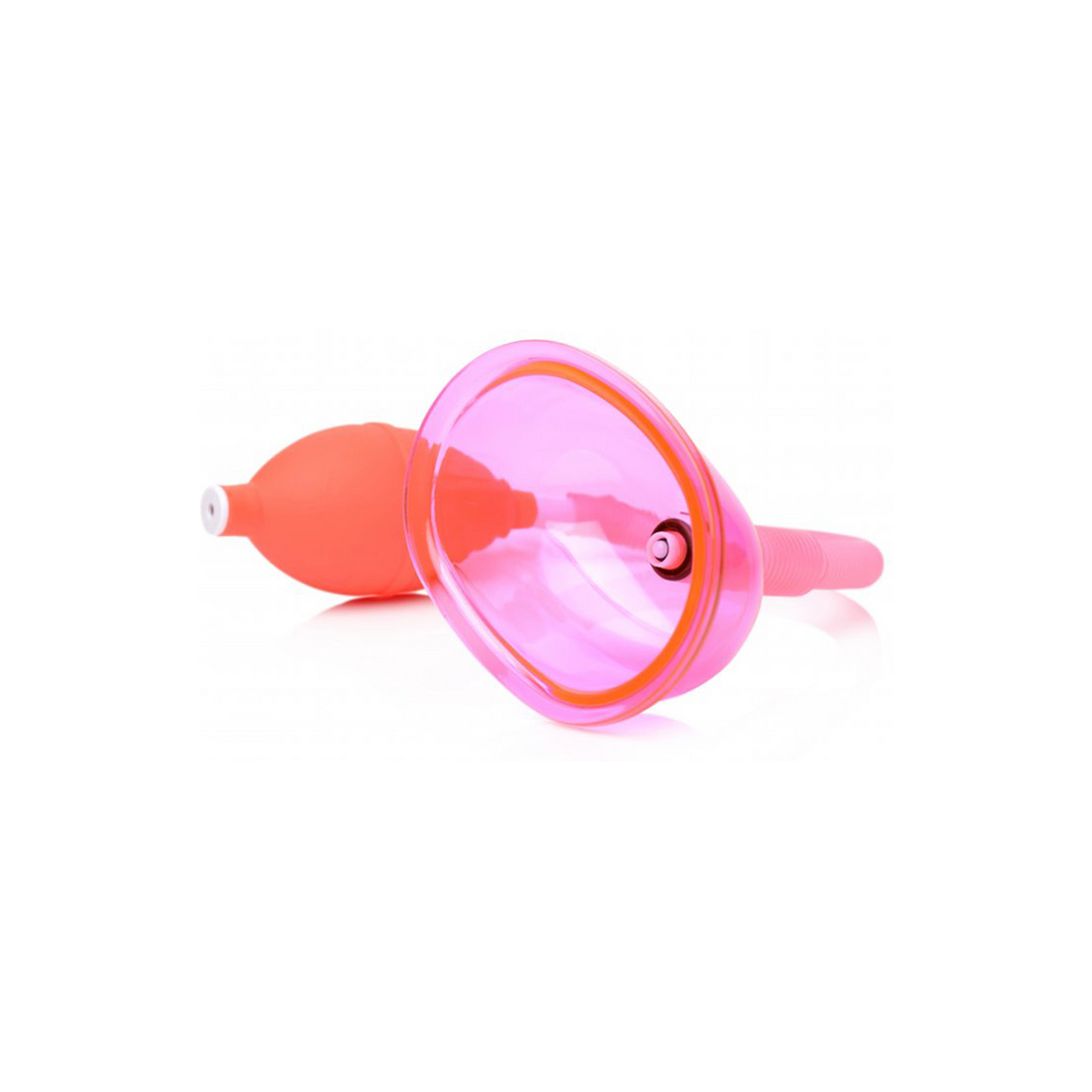 Pompe Vaginale avec Petite Cloche - Petite