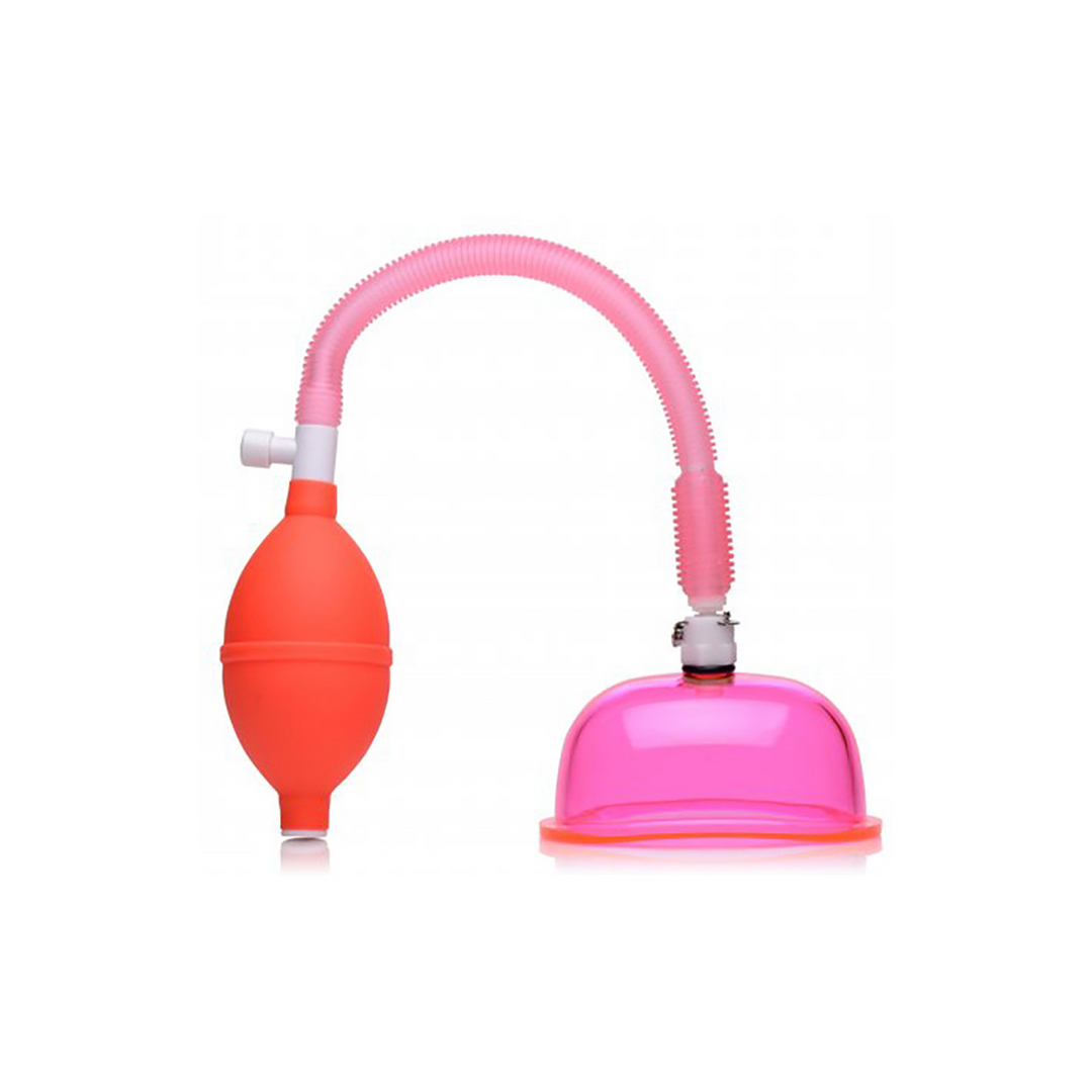 Pompe Vaginale avec Petite Cloche - Petite