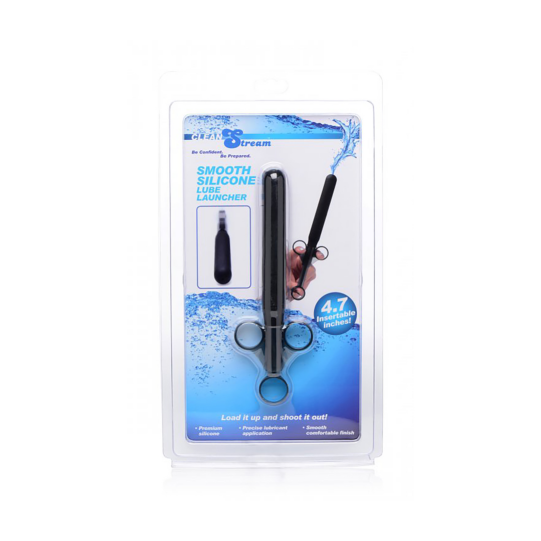 Lubrifiant Lanceur Silicone Lisse