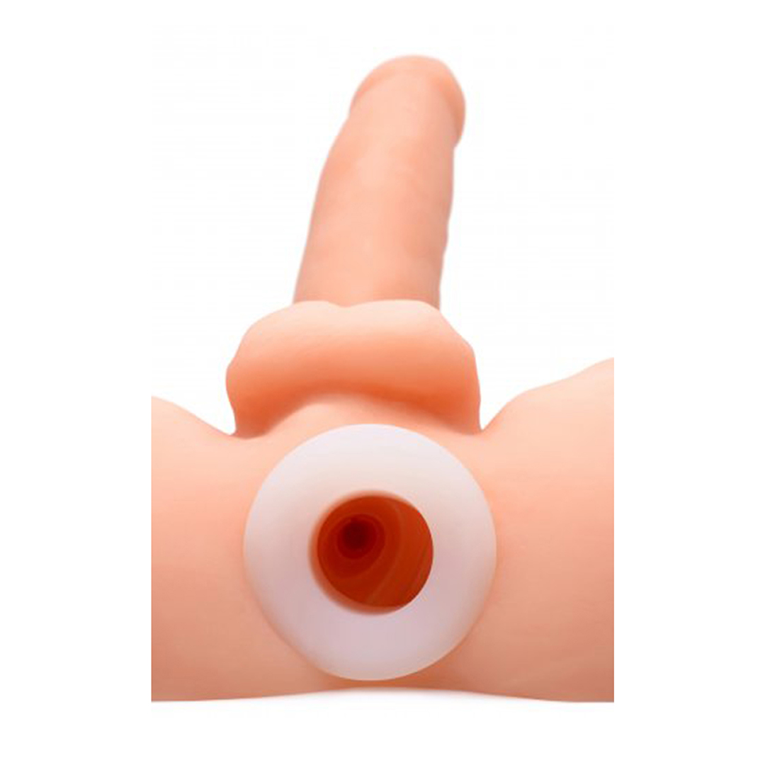 Stretch Master - Set de 2 anneaux anaux en silicone