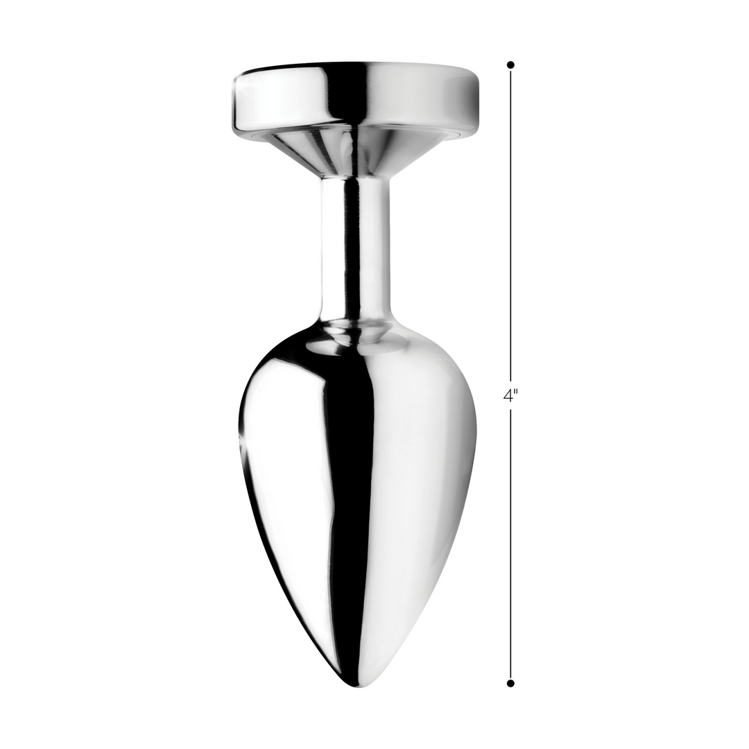 Light Up - Plug anal - Grand modèle