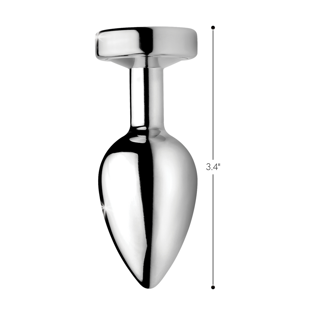 Light Up - Plug Anale - Moyen