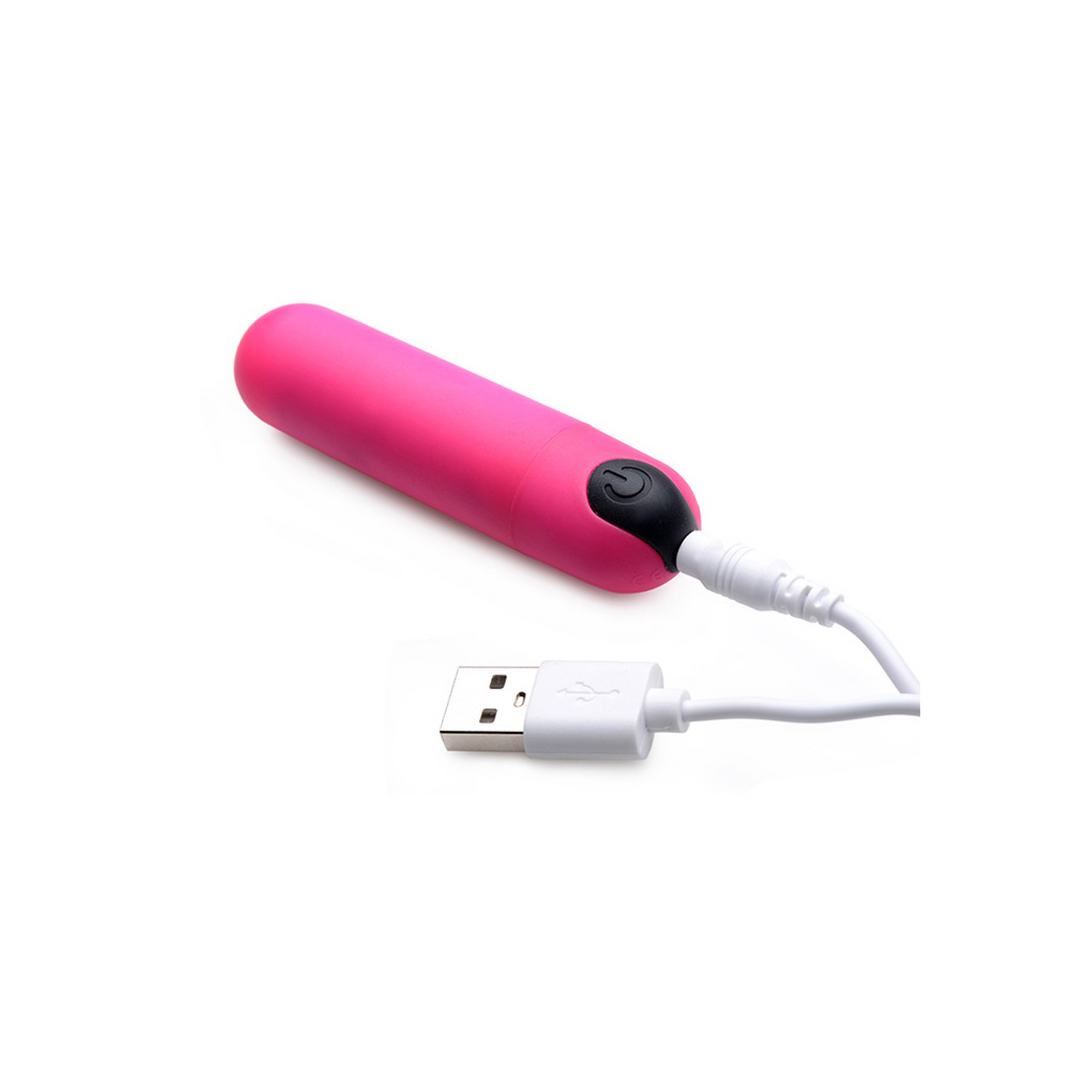 Vibromasseur balle avec télécommande
