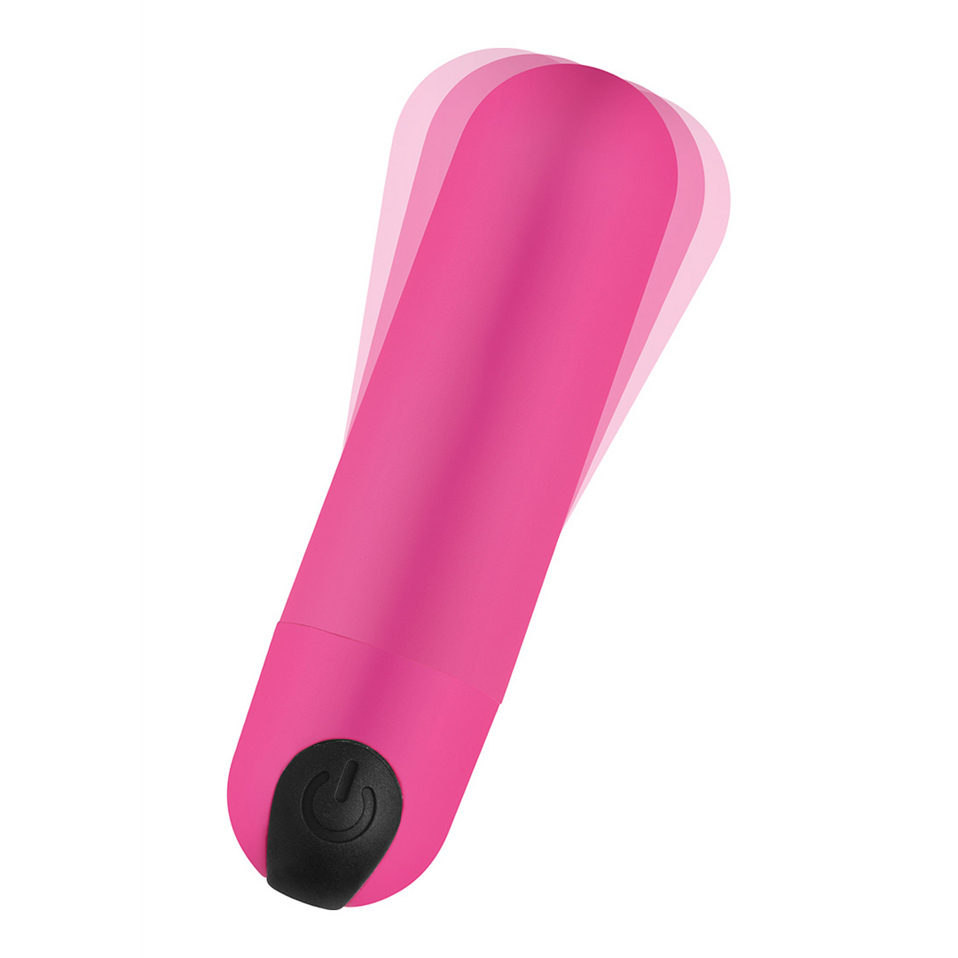 Vibromasseur balle avec télécommande