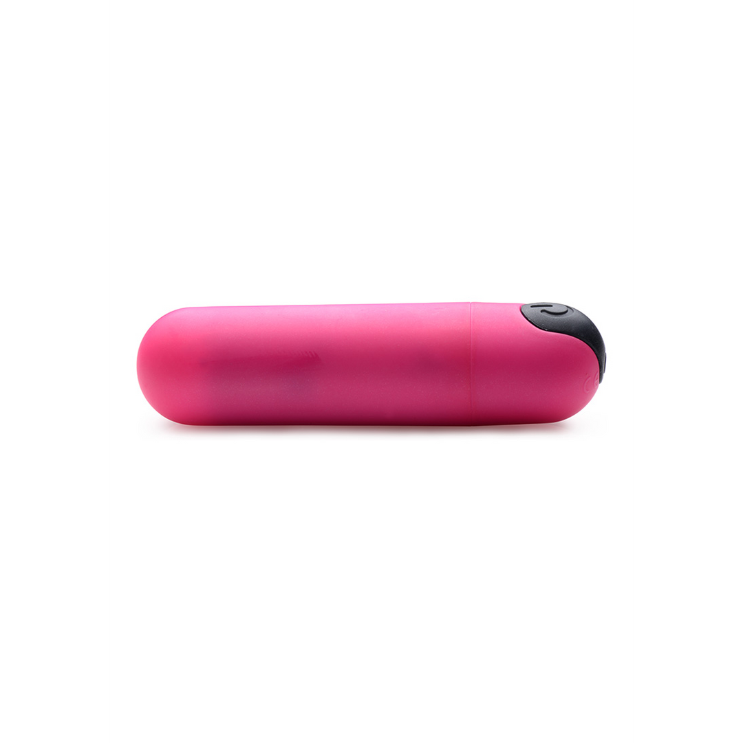 Vibromasseur balle avec télécommande