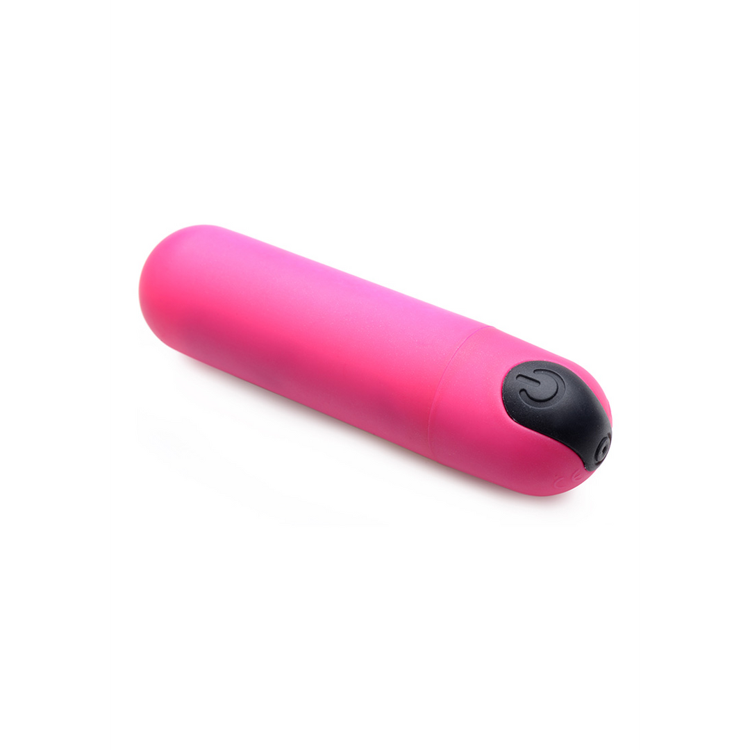 Vibromasseur balle avec télécommande