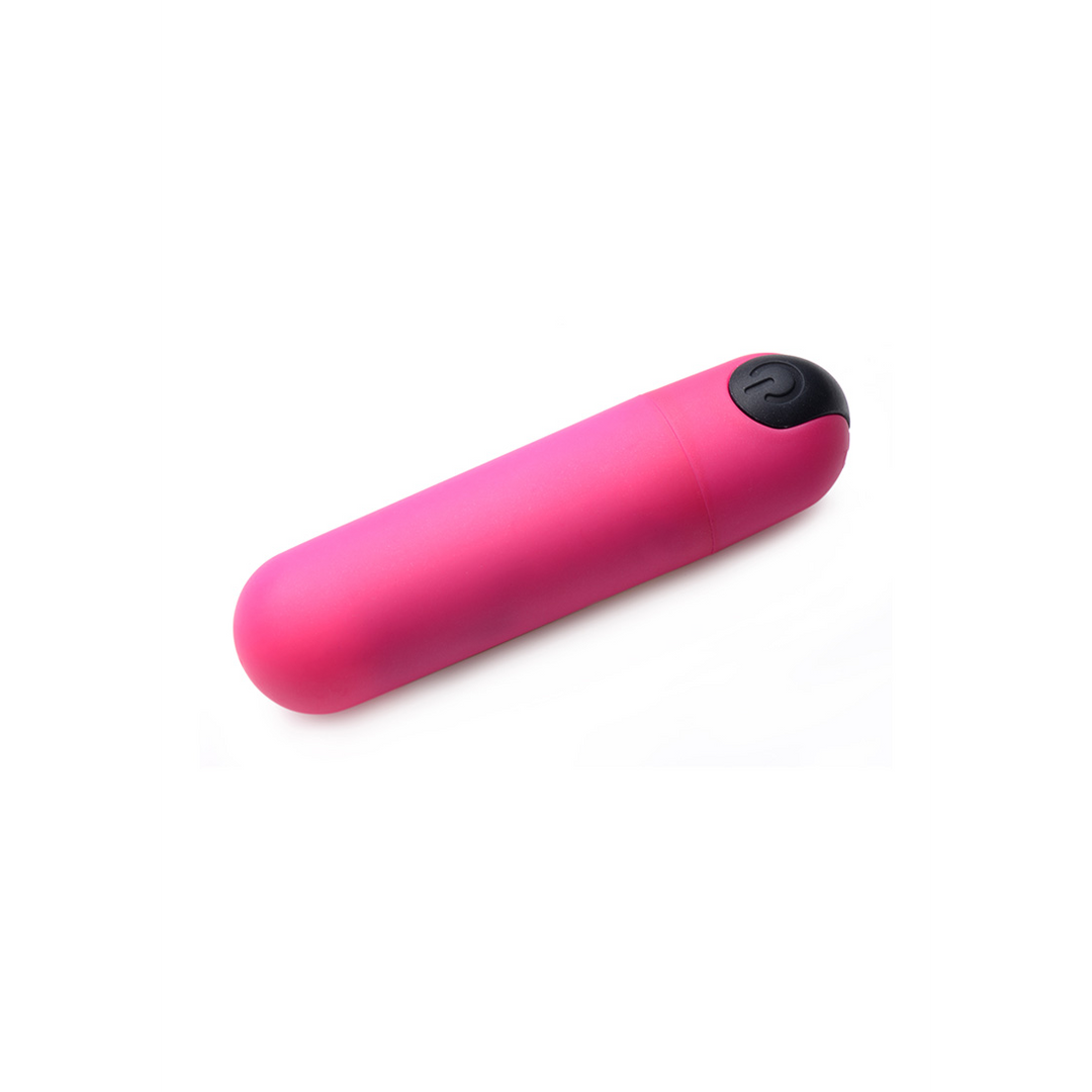 Vibromasseur balle avec télécommande