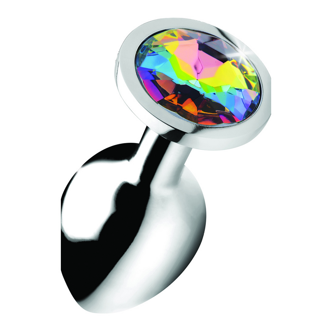 Prisme Arc-en-Ciel - Plug Anal - Medium