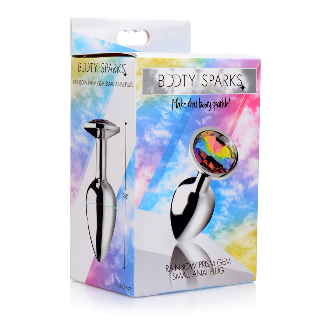 Rainbow Prism - Plug anal - Petit