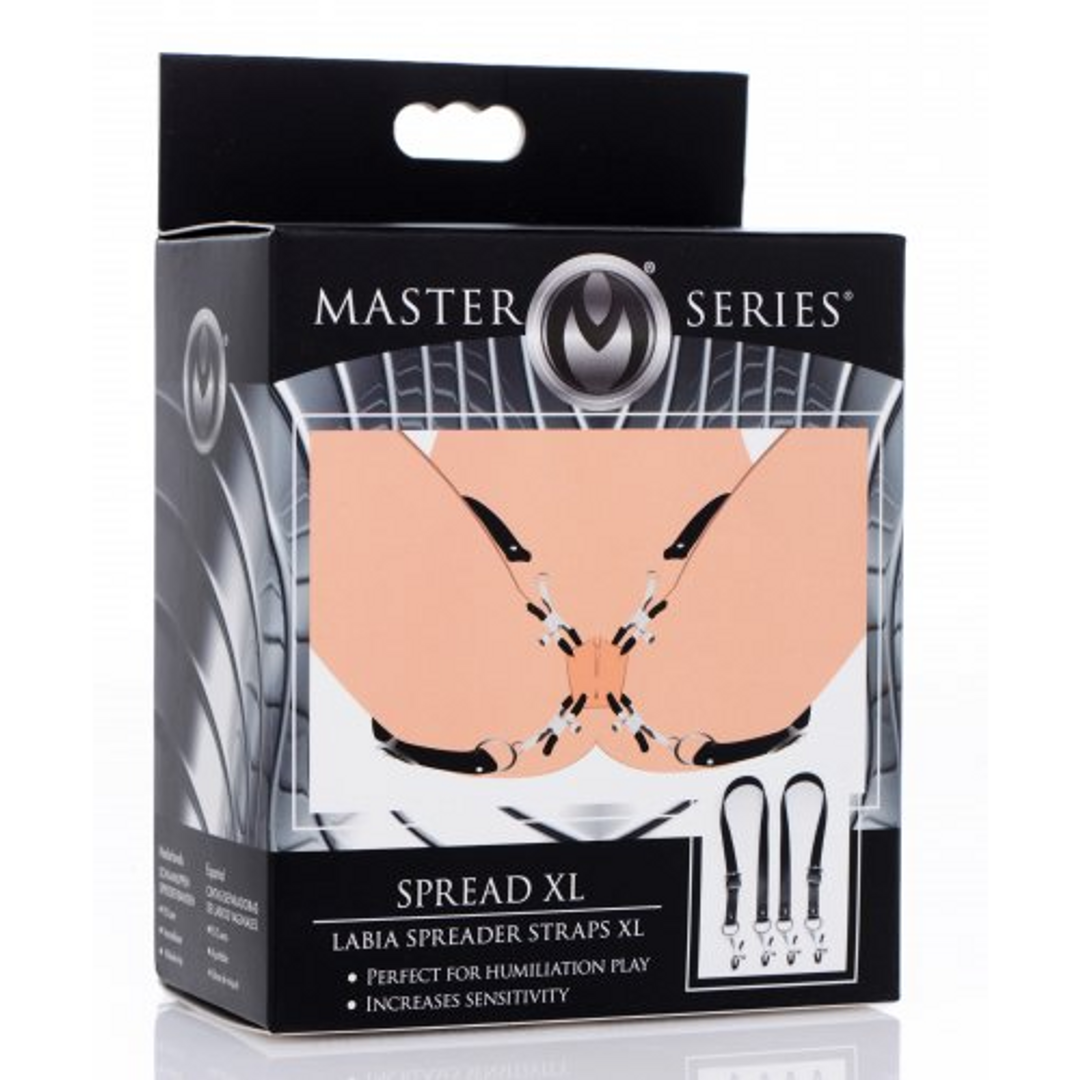 Écarteur XL - Ceinture écarteur de petites lèvres
