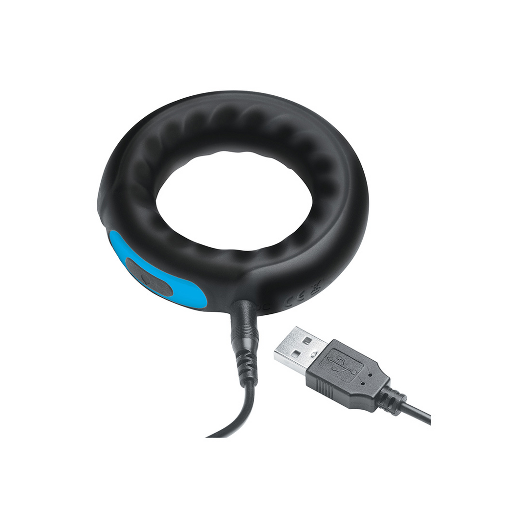 Silicone Cockring with Remote Control