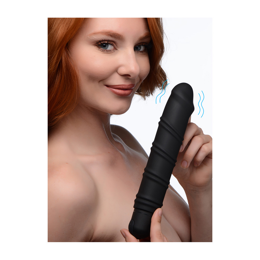 Manchon en silicone XL Bullet et Swirl