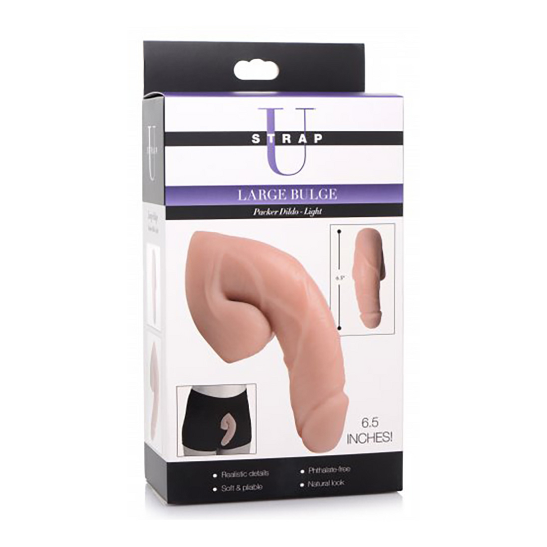 Gros Bulbe - Dildo de bourrage - 6 / 16,5 cm