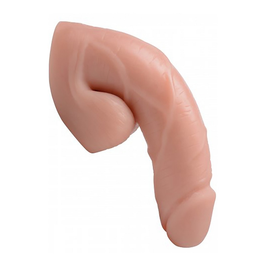 Gros Bulbe - Dildo de bourrage - 6 / 16,5 cm