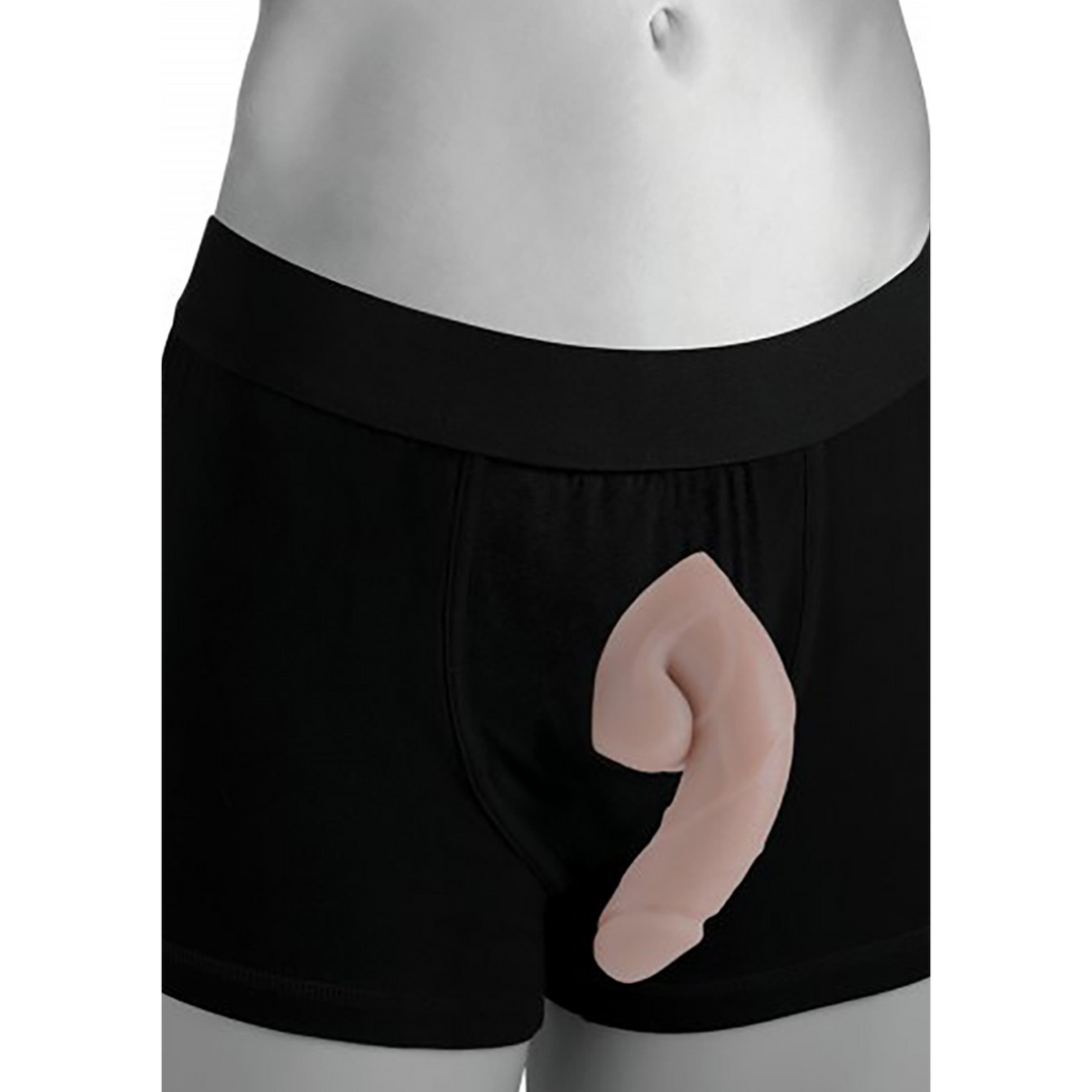 Gros Bulbe - Dildo de bourrage - 6 / 16,5 cm