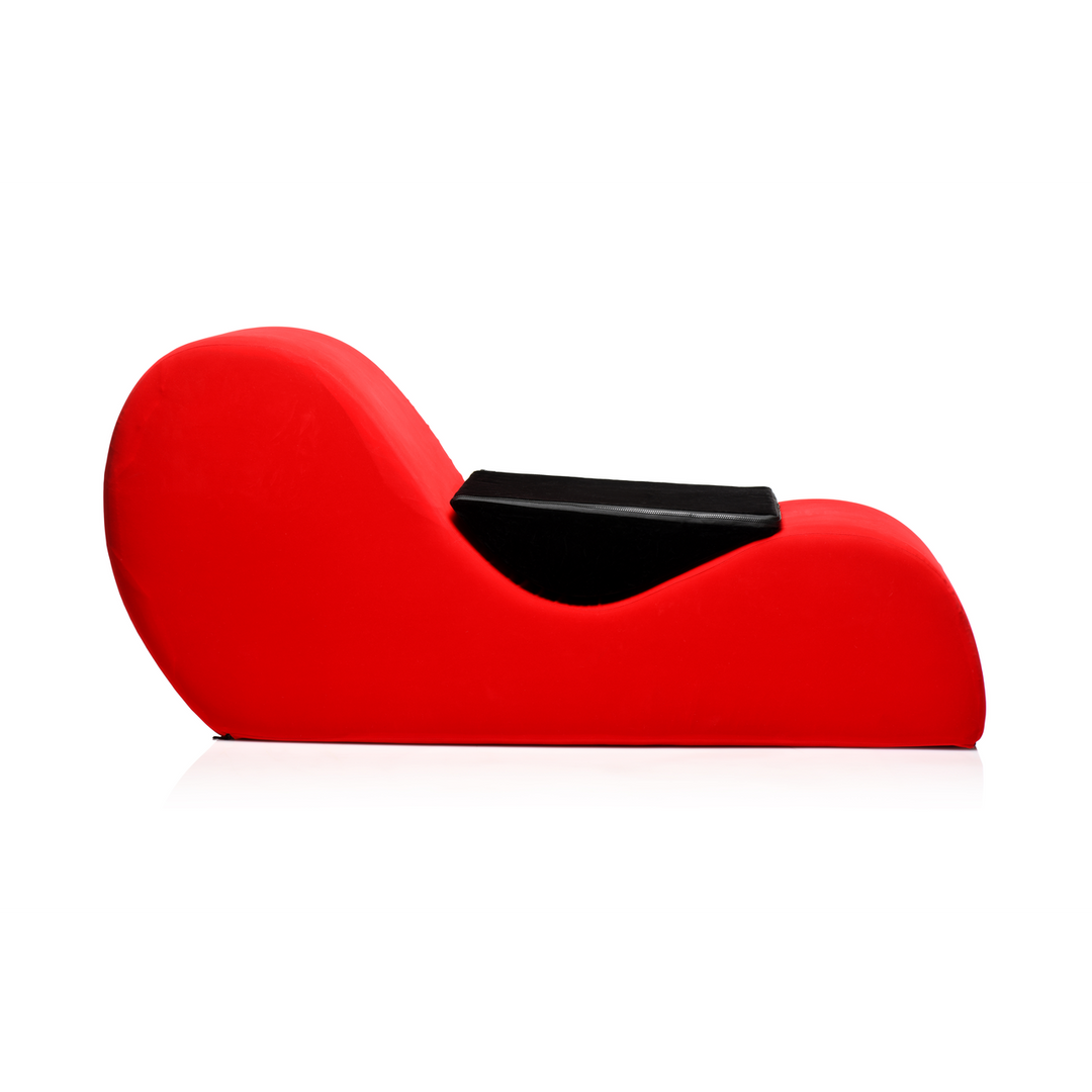 Canapé de l'amour - Rouge