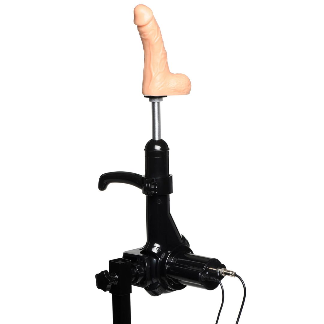 La Machine Sexuelle Extrême Dicktator 2.0 - Noir