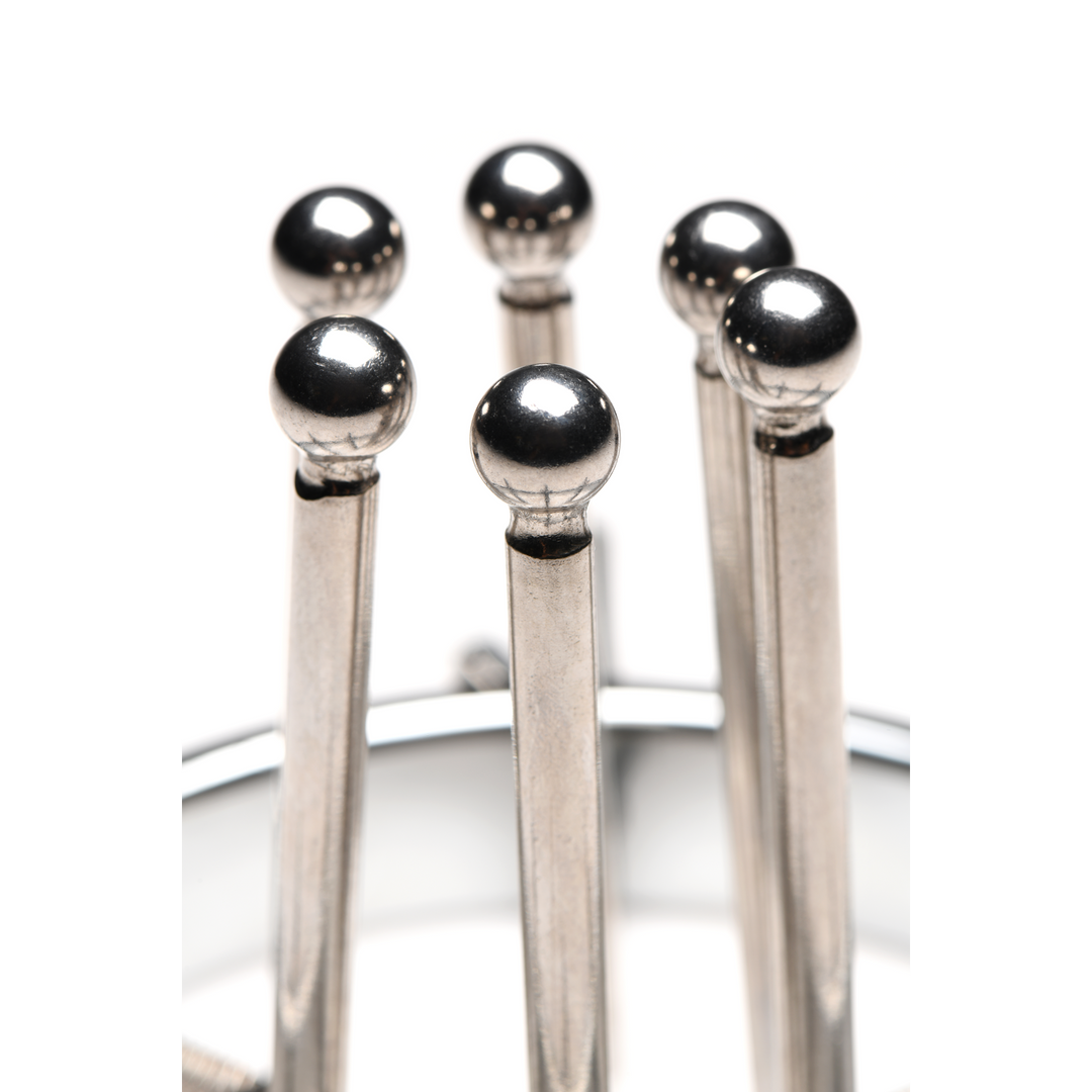 Oculus - Stainless Steel Anal Explorer
