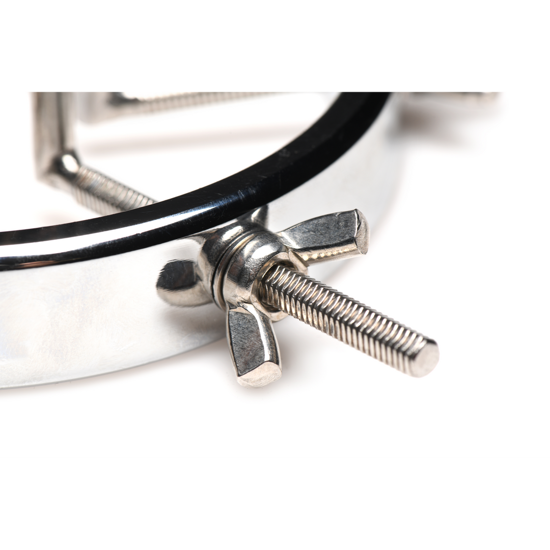 Oculus - Stainless Steel Anal Explorer
