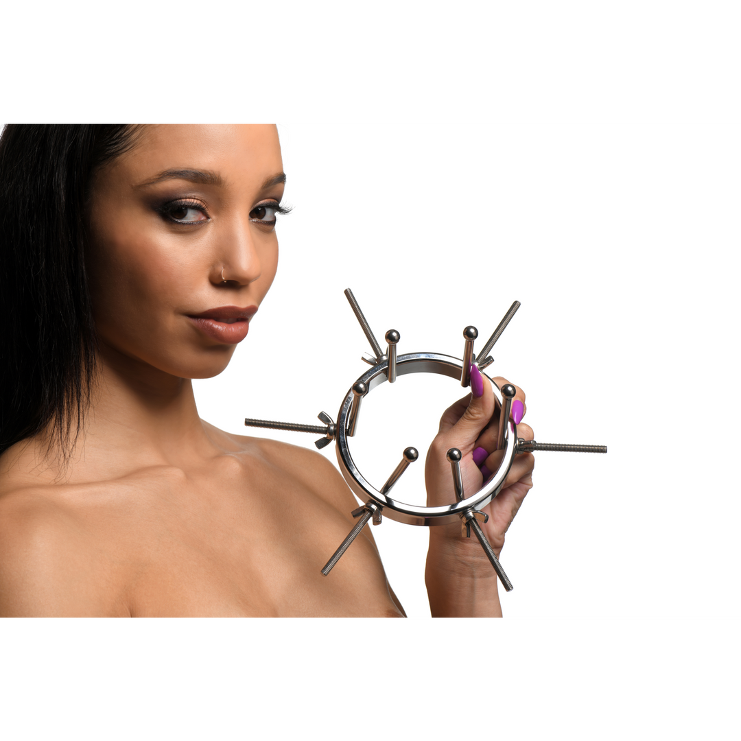 Oculus - Stainless Steel Anal Explorer