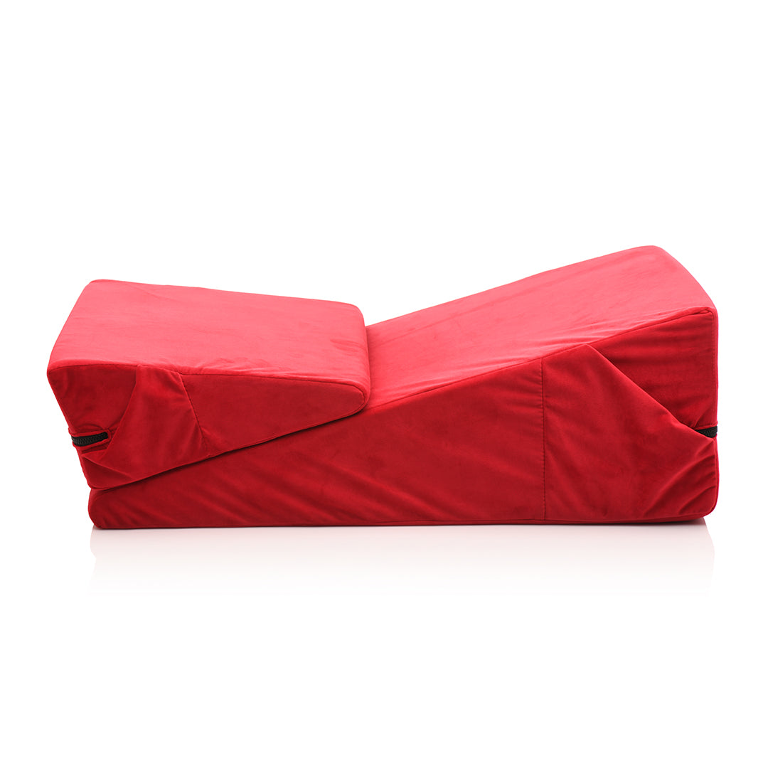 Ensemble de Coussins Amour - Rouge