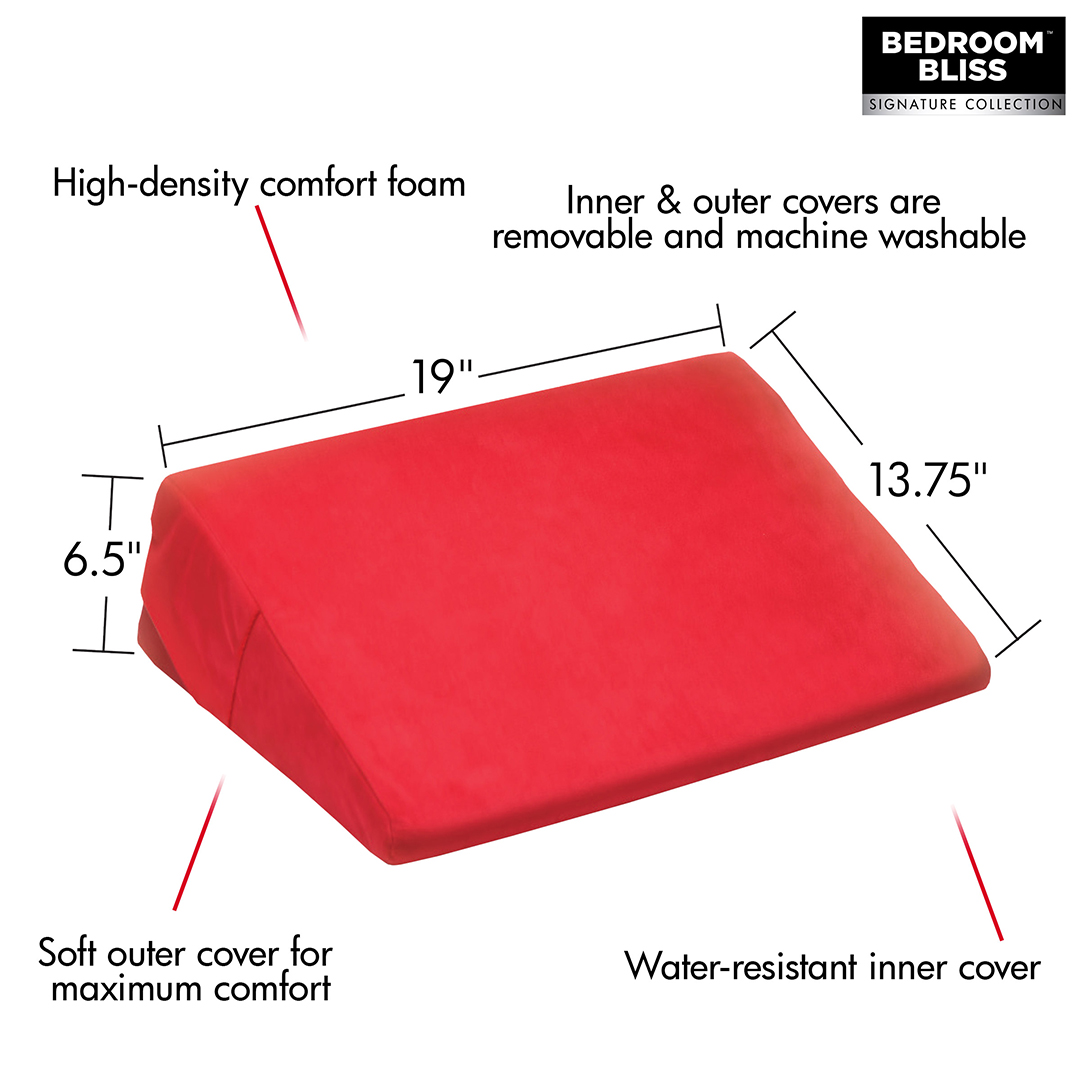 Coussin Amour - Rouge