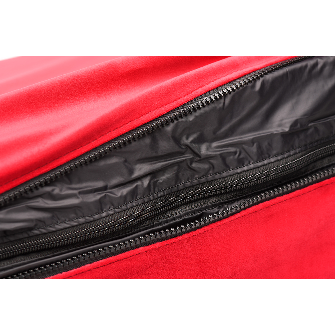 Coussin Amour - Rouge