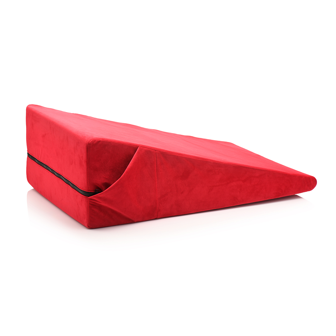 Coussin Love - XL - Rouge