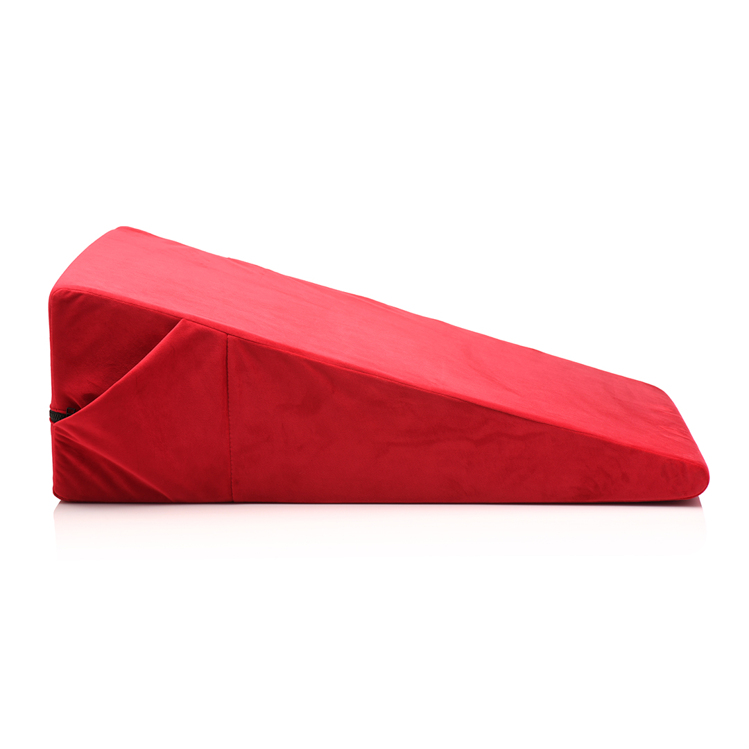 Coussin Love - XL - Rouge